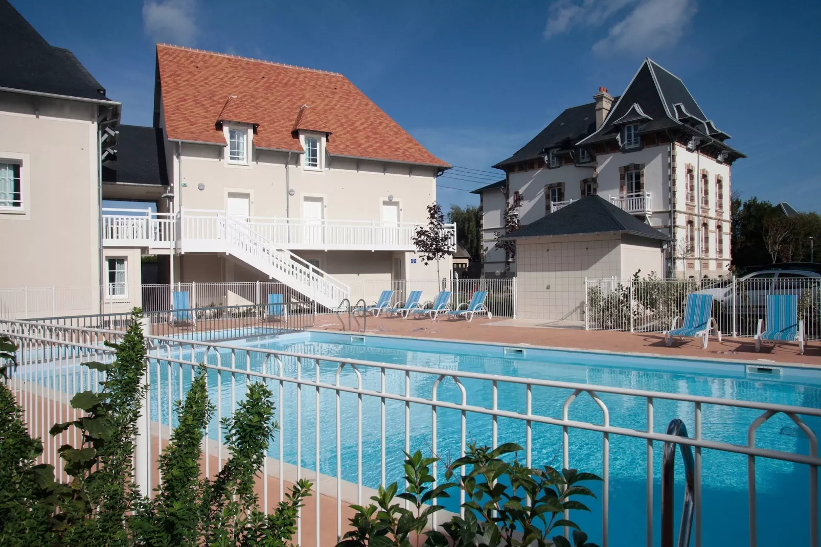 Domaine des Dunettes 1-Schwimmbad