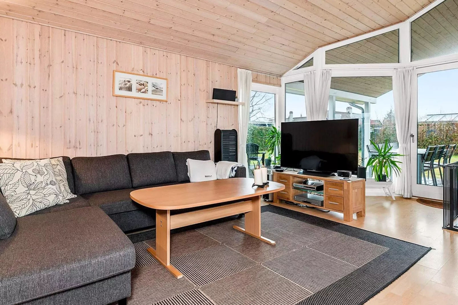 6 person holiday home in Børkop-By Traum-Indoor