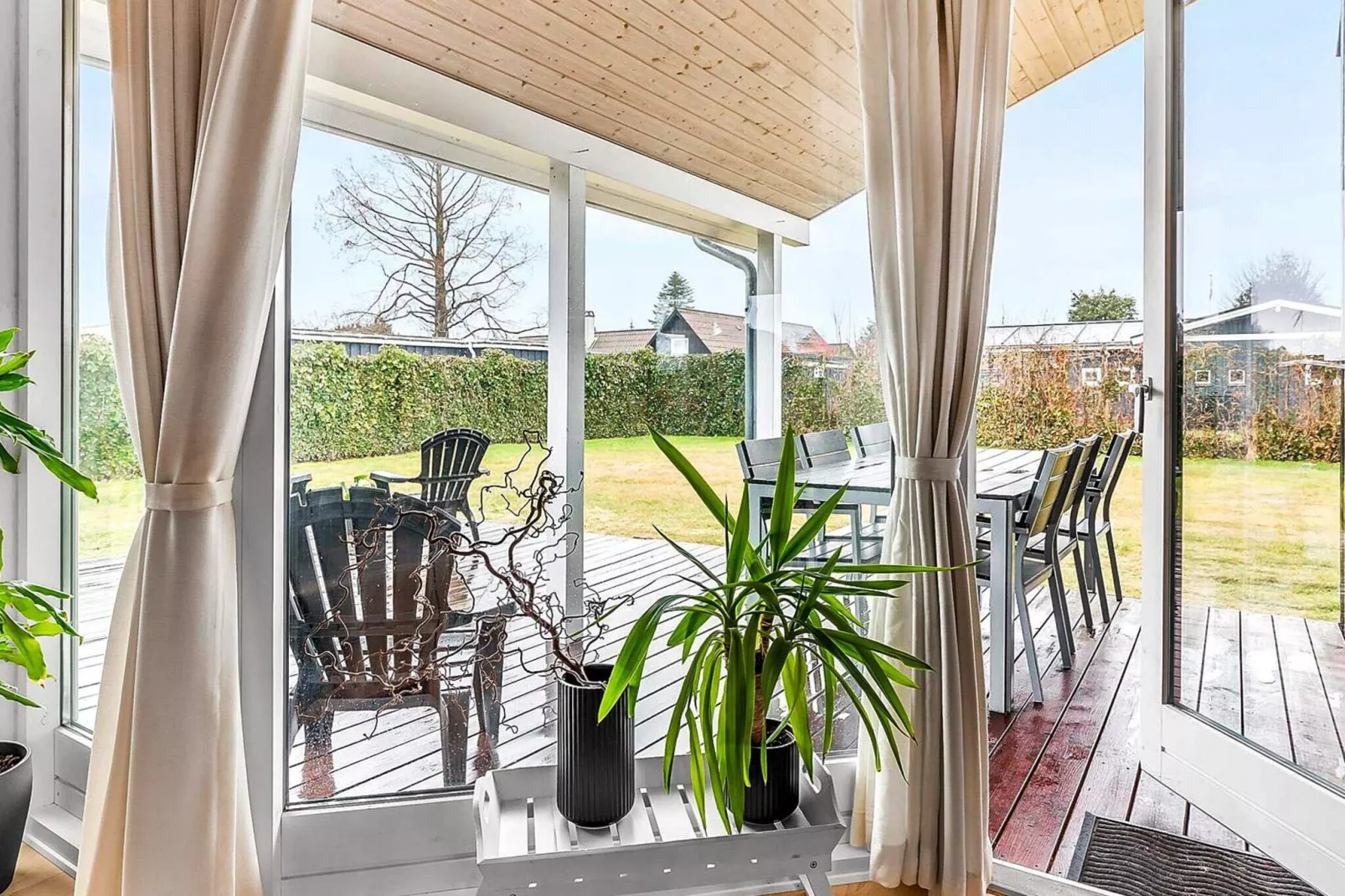 6 person holiday home in Børkop-By Traum-Indoor