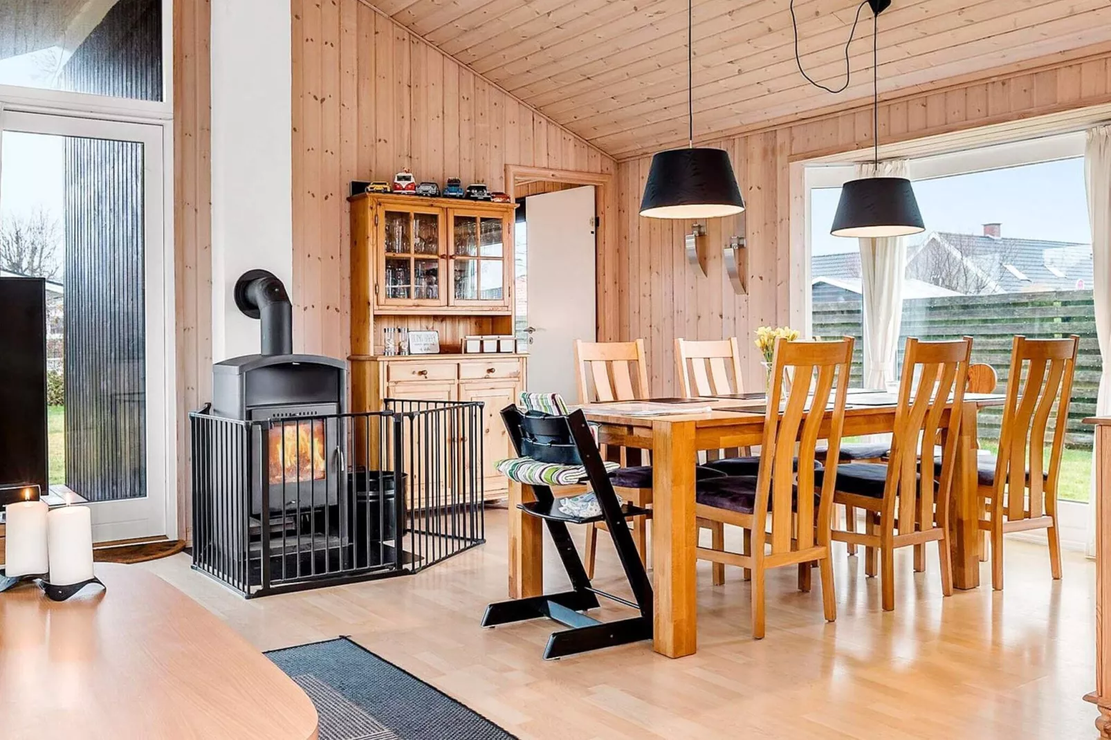 6 person holiday home in Børkop-By Traum-Indoor
