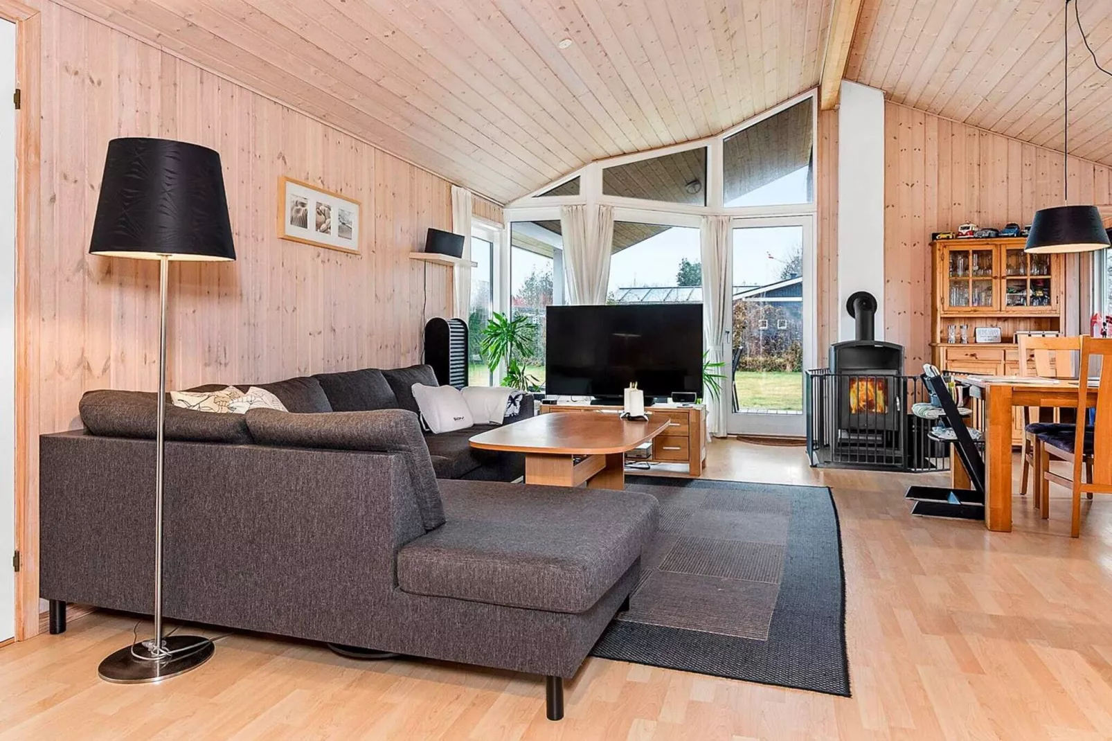 6 person holiday home in Børkop-By Traum-Indoor