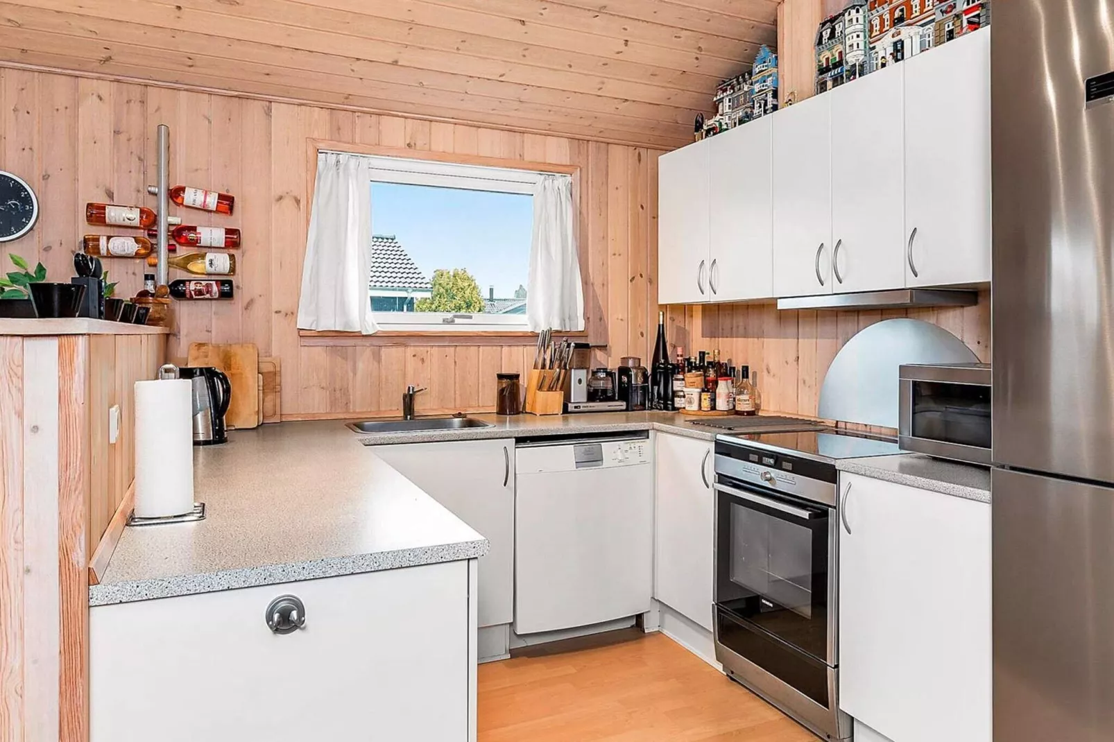 6 person holiday home in Børkop-By Traum-Indoor