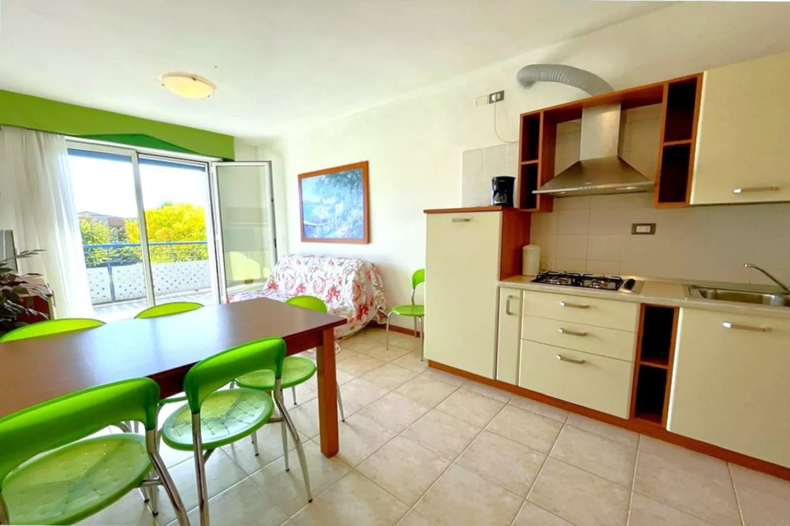 Tamerici A/12-Kitchen