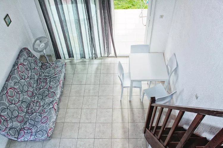 Residence Marea Resort Sainte Lucie-de-Moriani / Bungalow/4-Salon