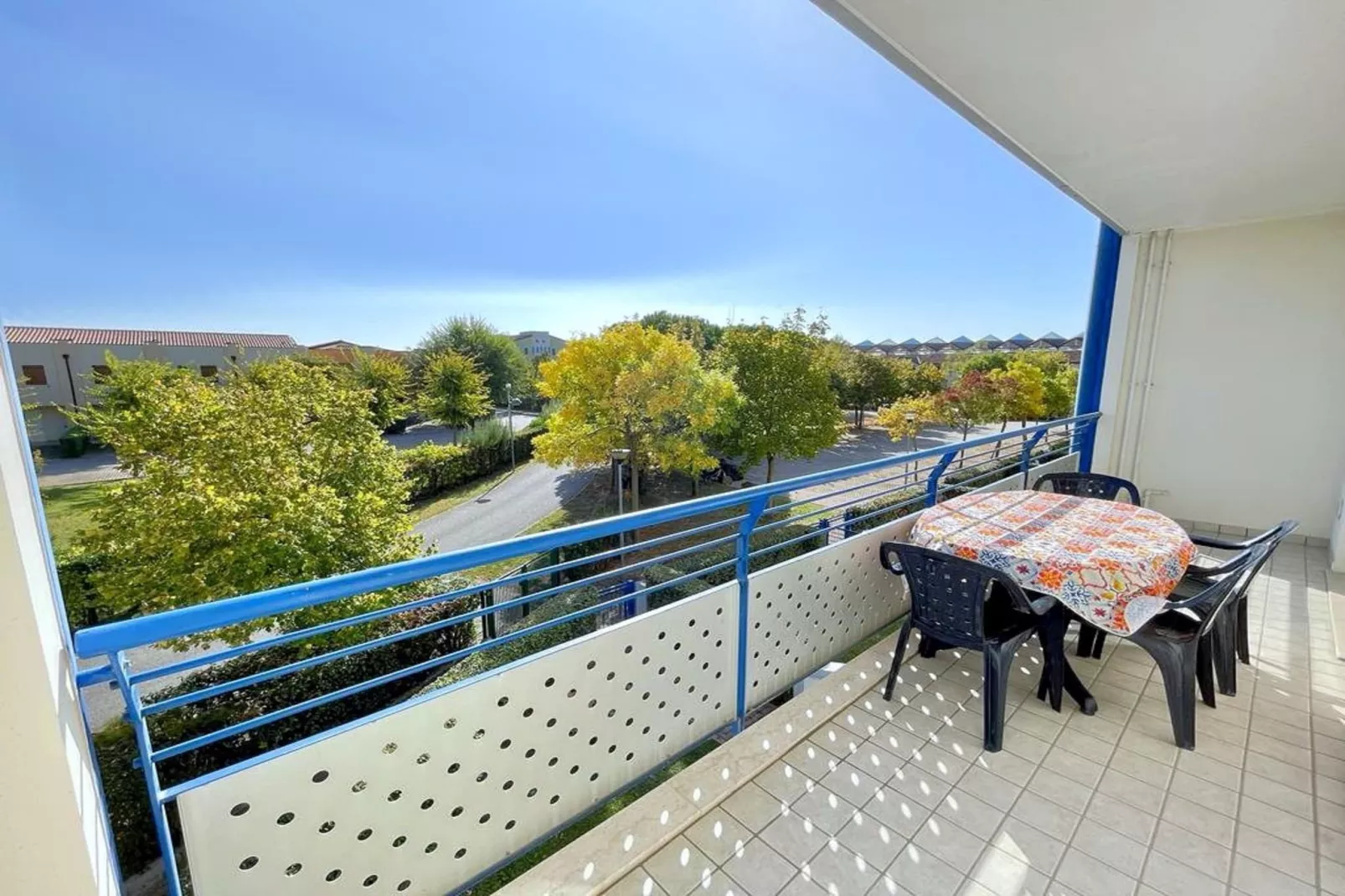 Tamerici A/12-Terrace balcony