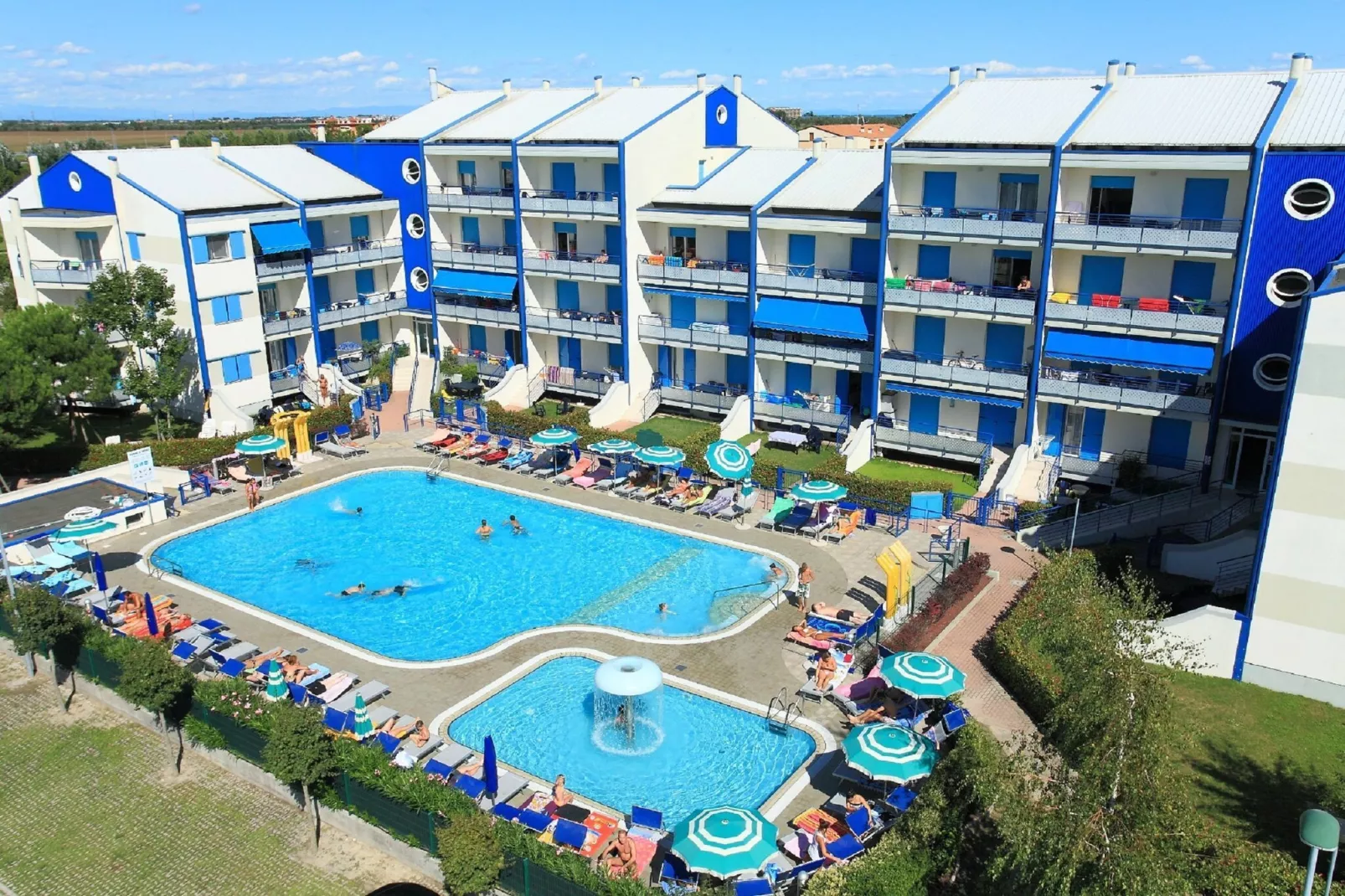 Tamerici A/12-Exterior summer