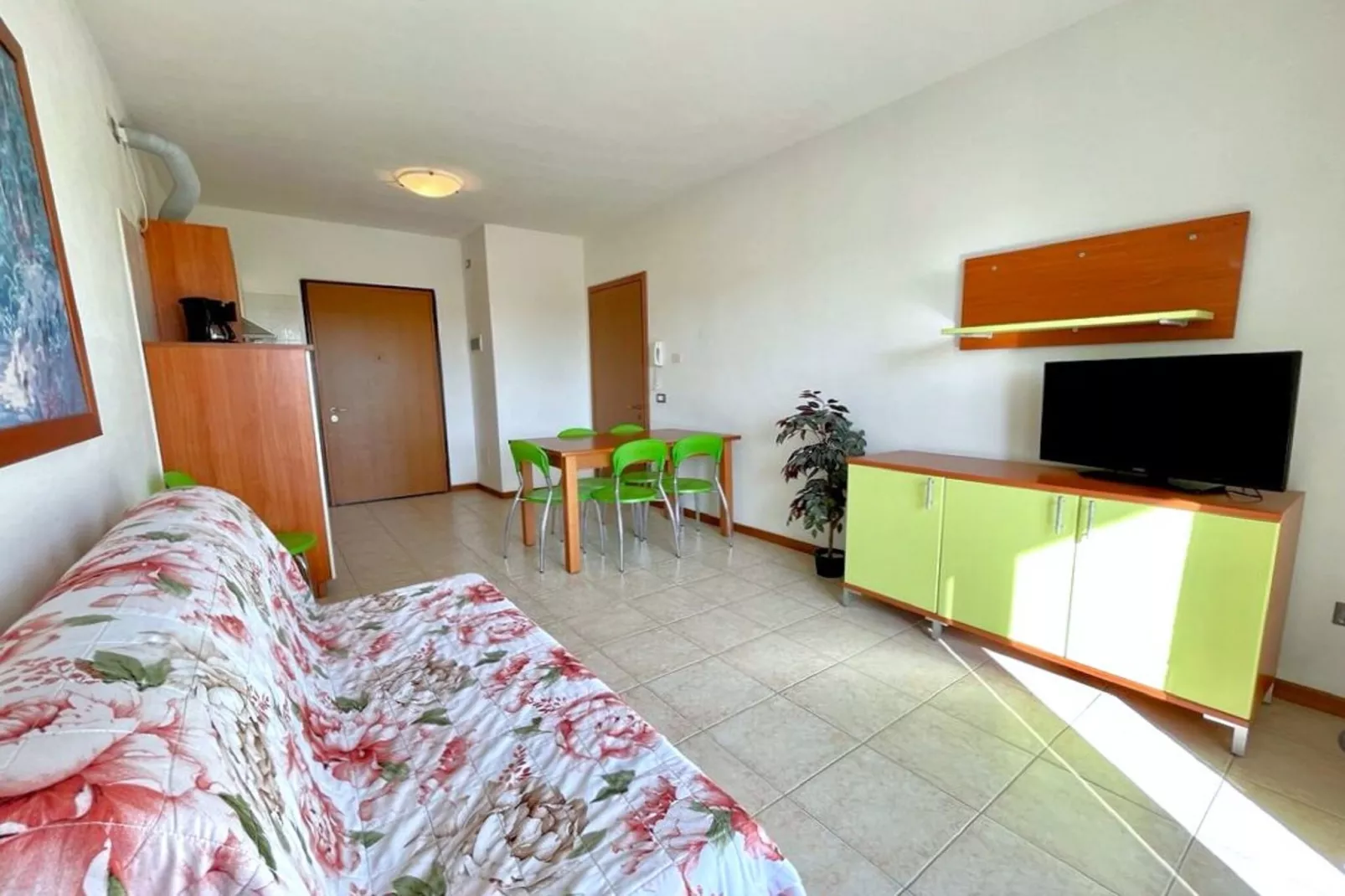 Tamerici A/12-Living room