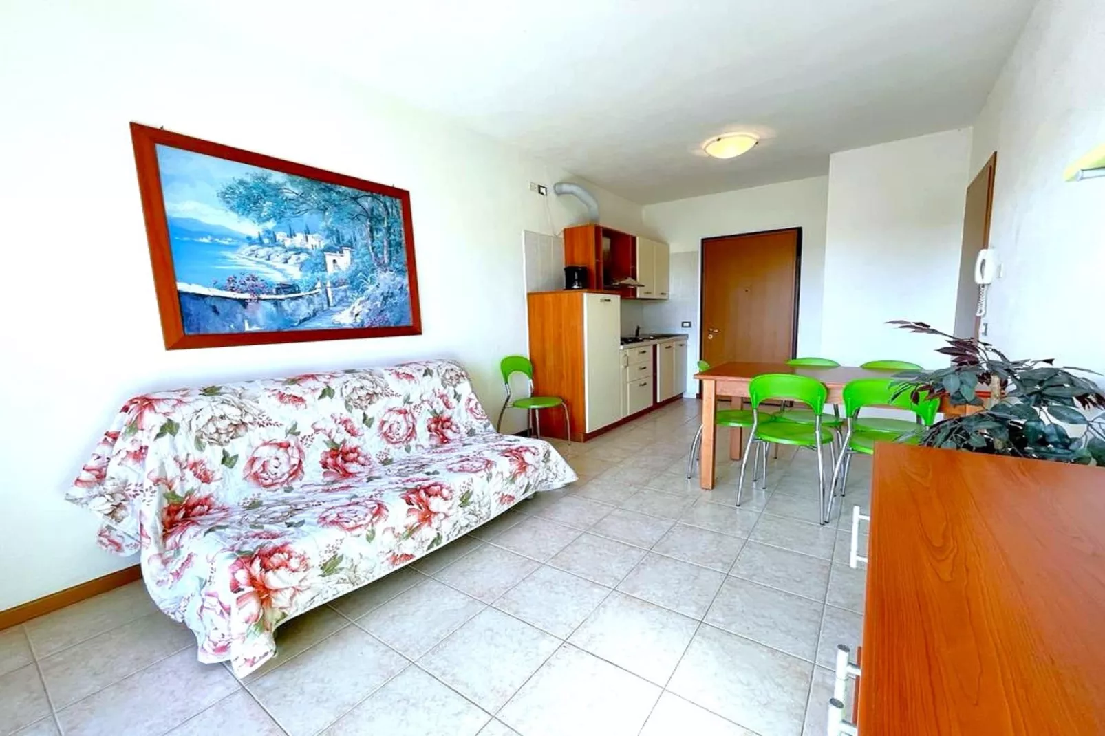 Tamerici A/12-Kitchen