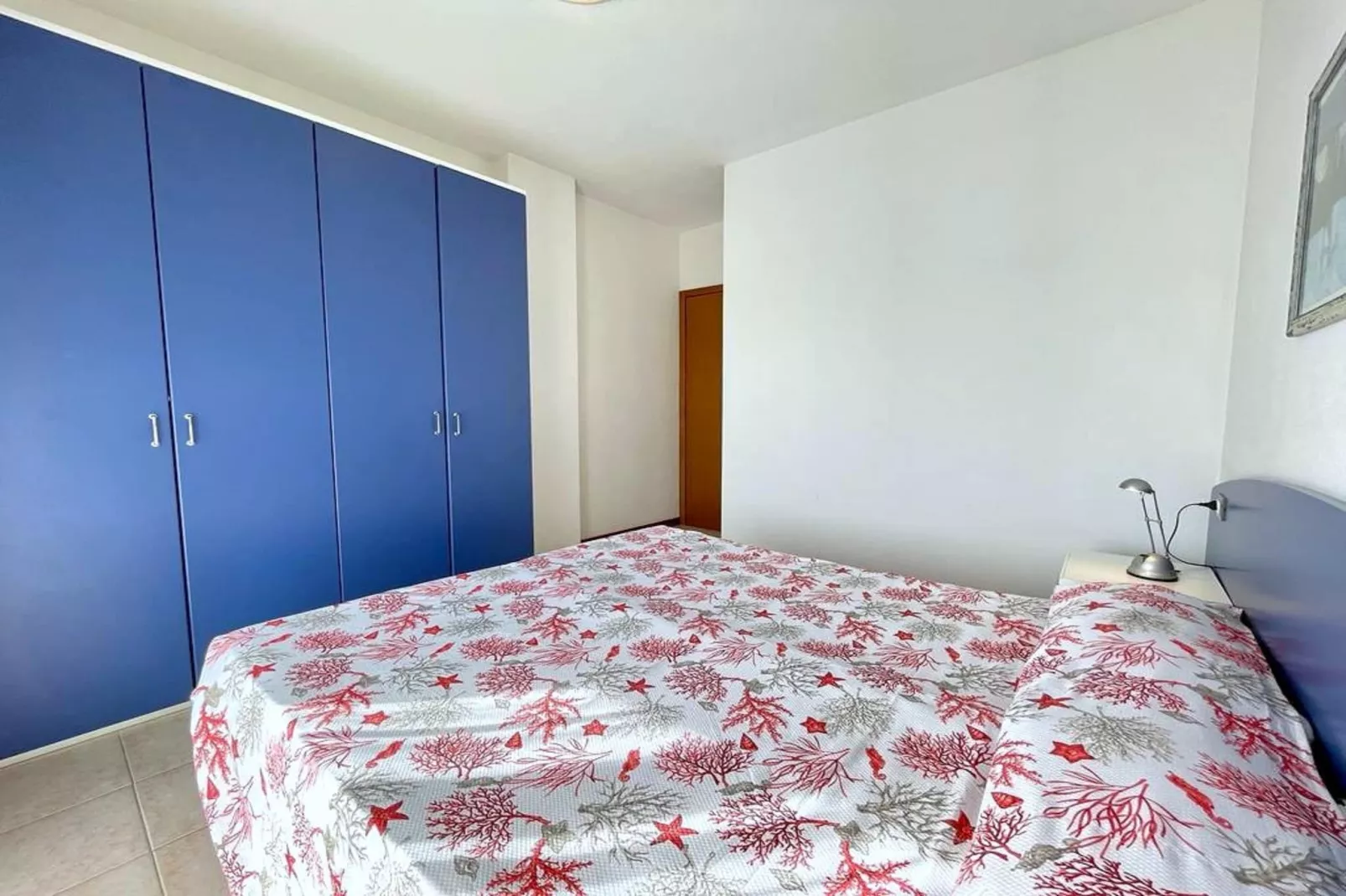 Tamerici A/12-Bedroom