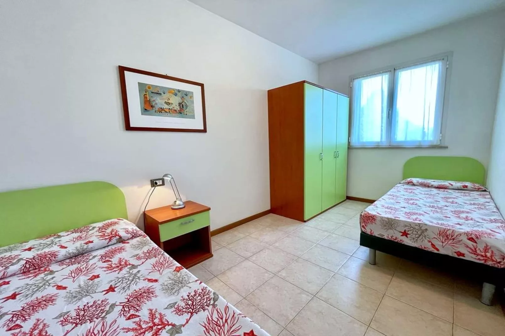 Tamerici A/12-Bedroom