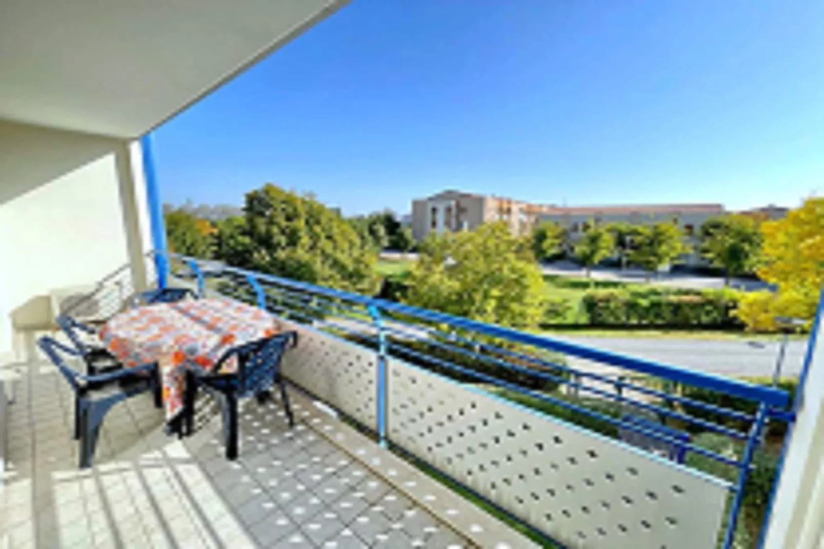 Tamerici A/12-Terrace balcony