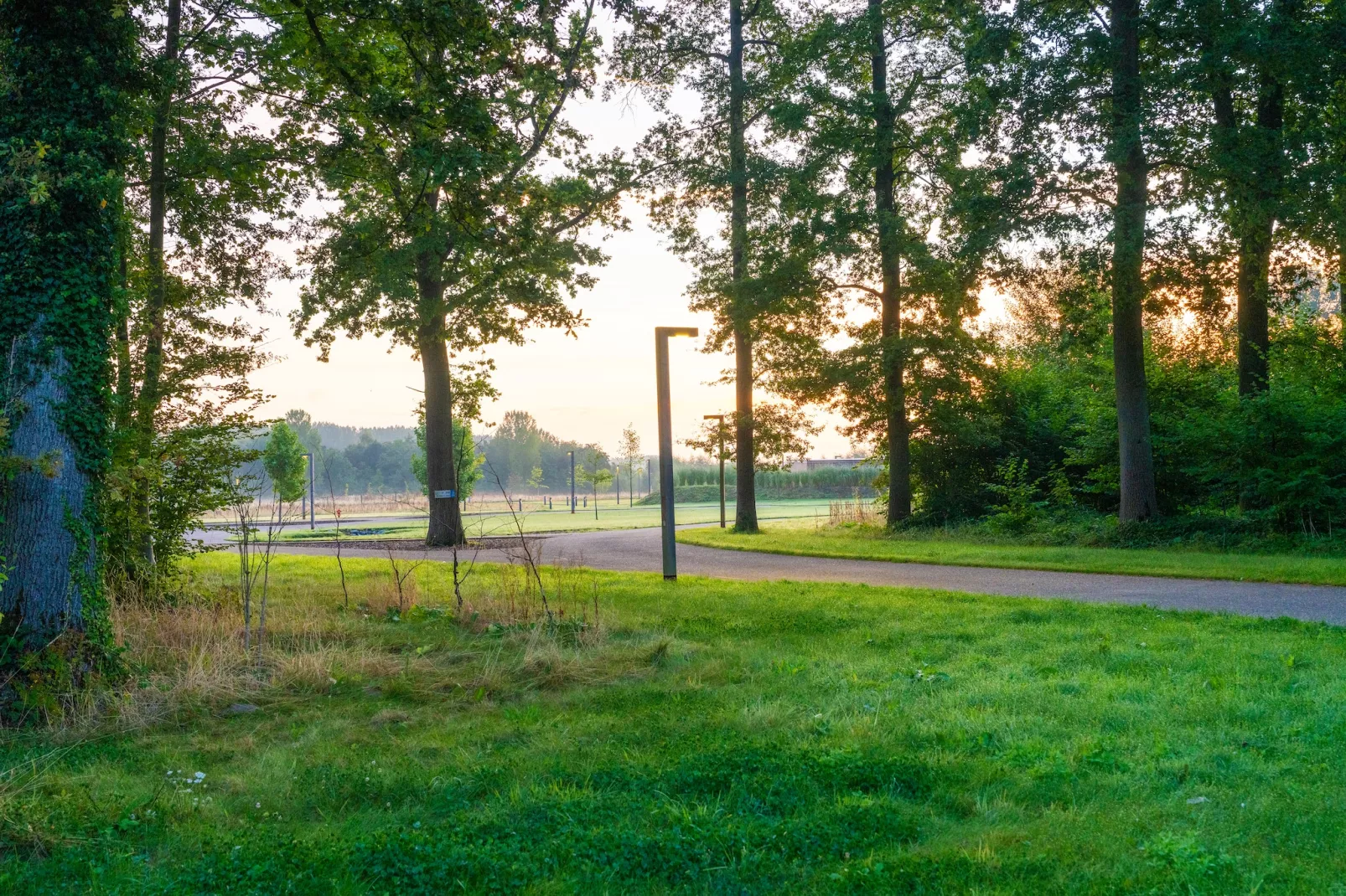 The Lodge by YourNature-Areas summer 1km