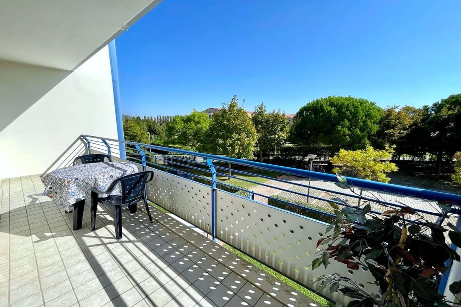 Tamerici A/24-Terrace balcony