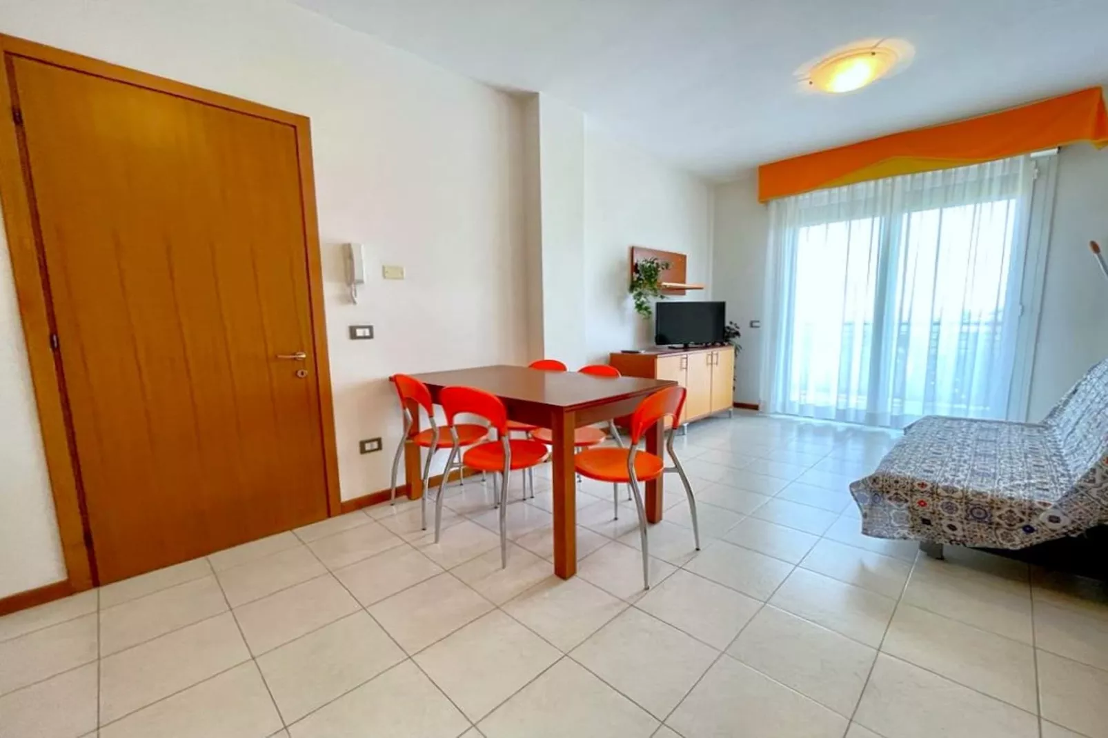Tamerici A/24-Living room