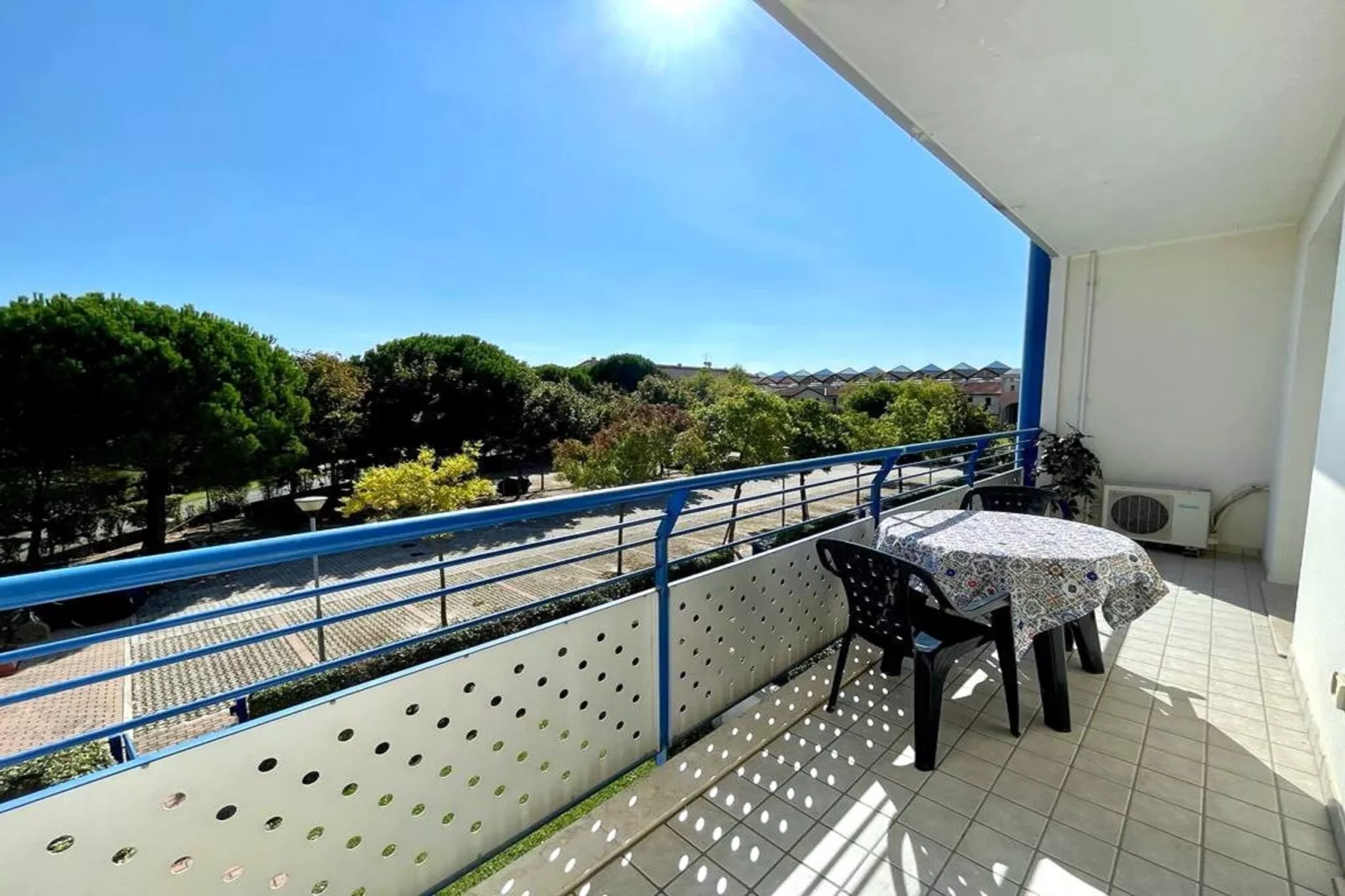 Tamerici A/24-Terrace balcony