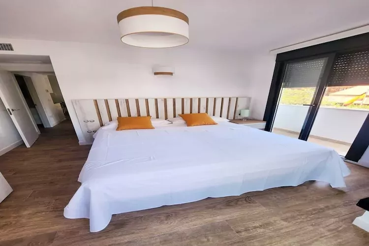 Novamar tipo B-Schlafzimmer