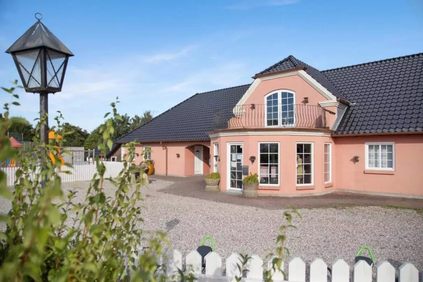Poollejlighed til 4 personer-Extérieur
