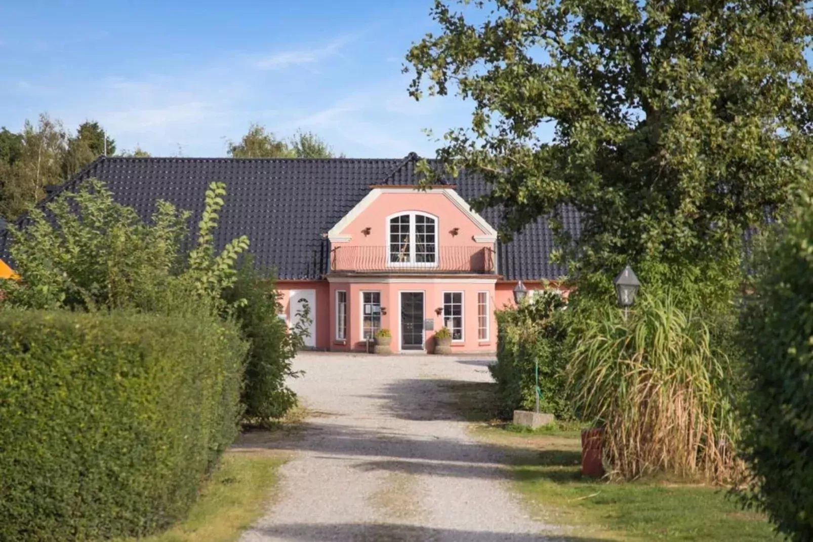 Poollejlighed til 4 personer-Extérieur