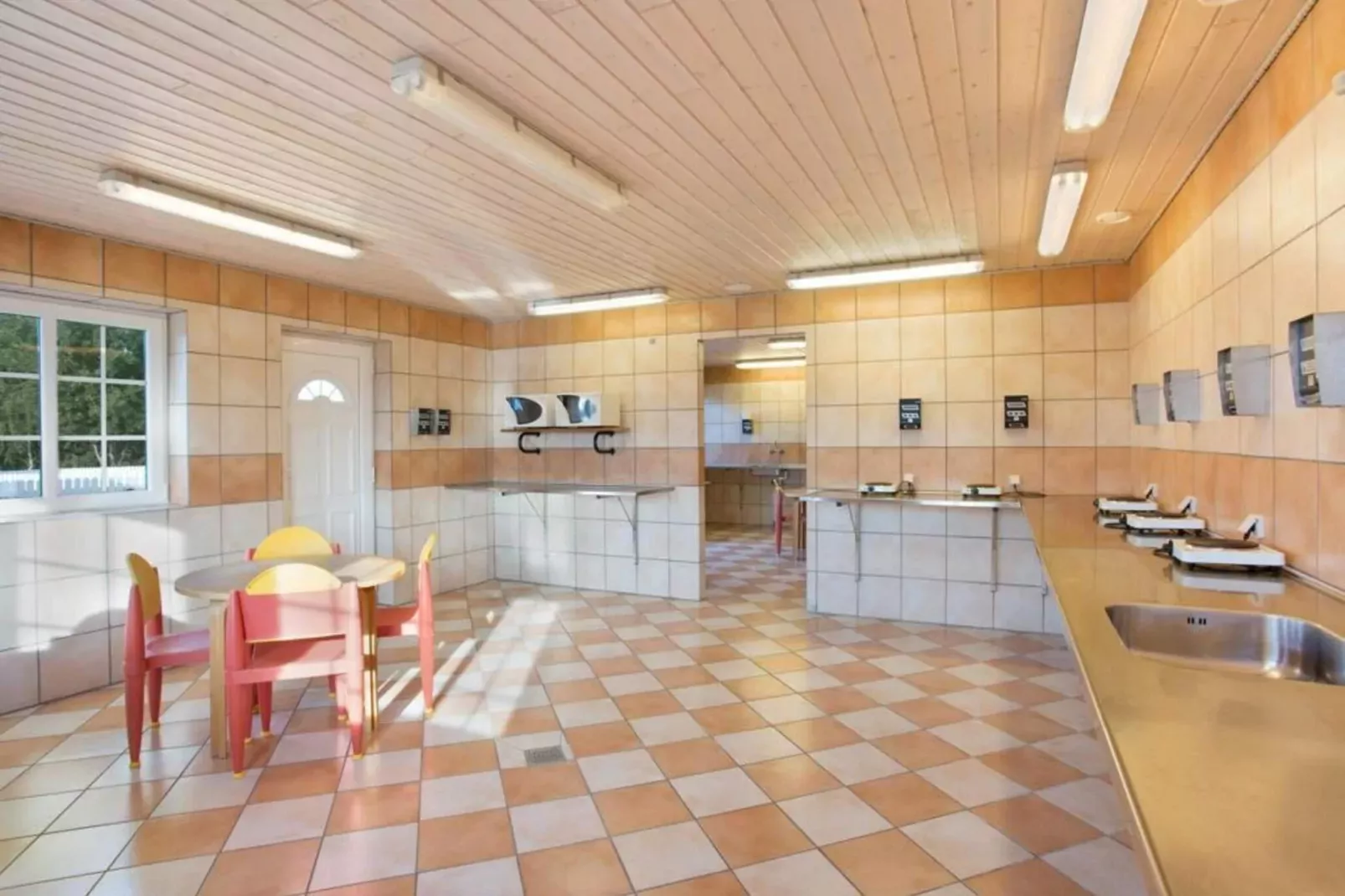 Poollejlighed til 4 personer-Intérieur