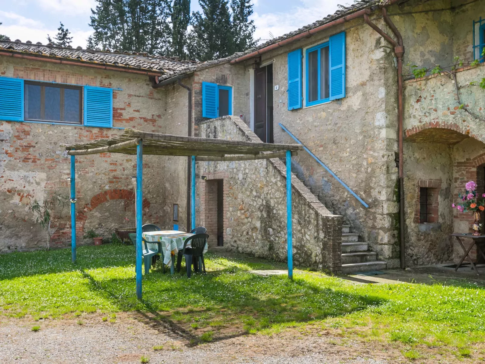 Fattoria Petraglia-Outside