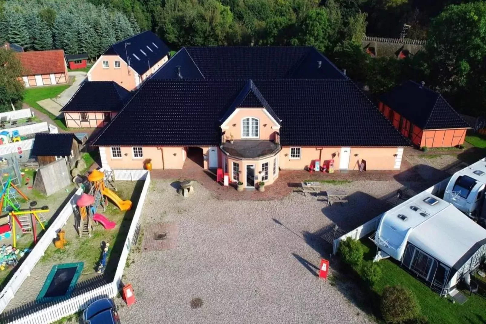 Poollejlighed til 4 personer-Vue