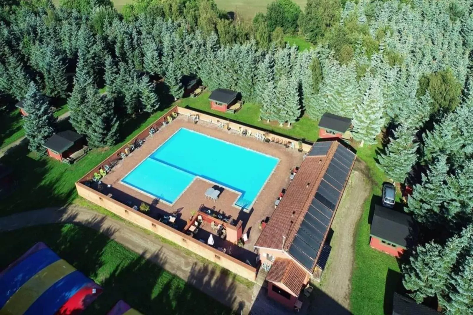 Poollejlighed til 4 personer-Vue