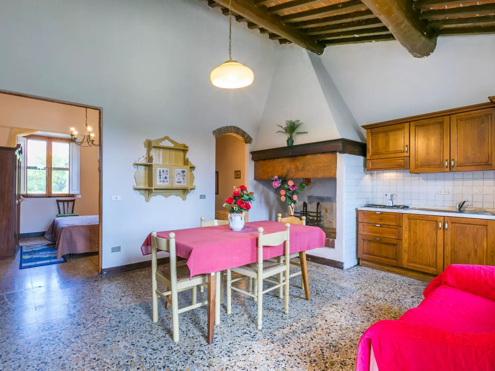 Fattoria Petraglia-Inside