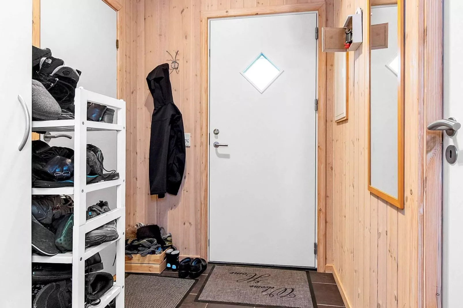 6 person holiday home in Børkop-By Traum-Indoor