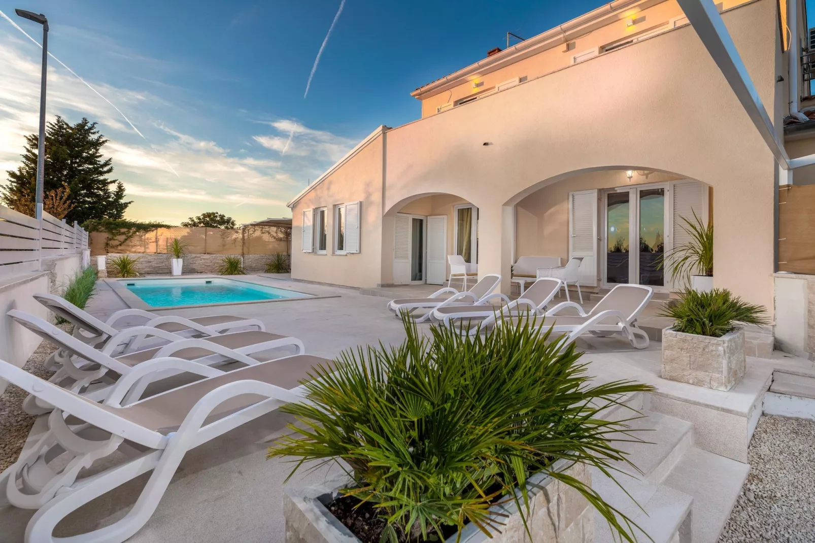 Villa Ostone-Pool