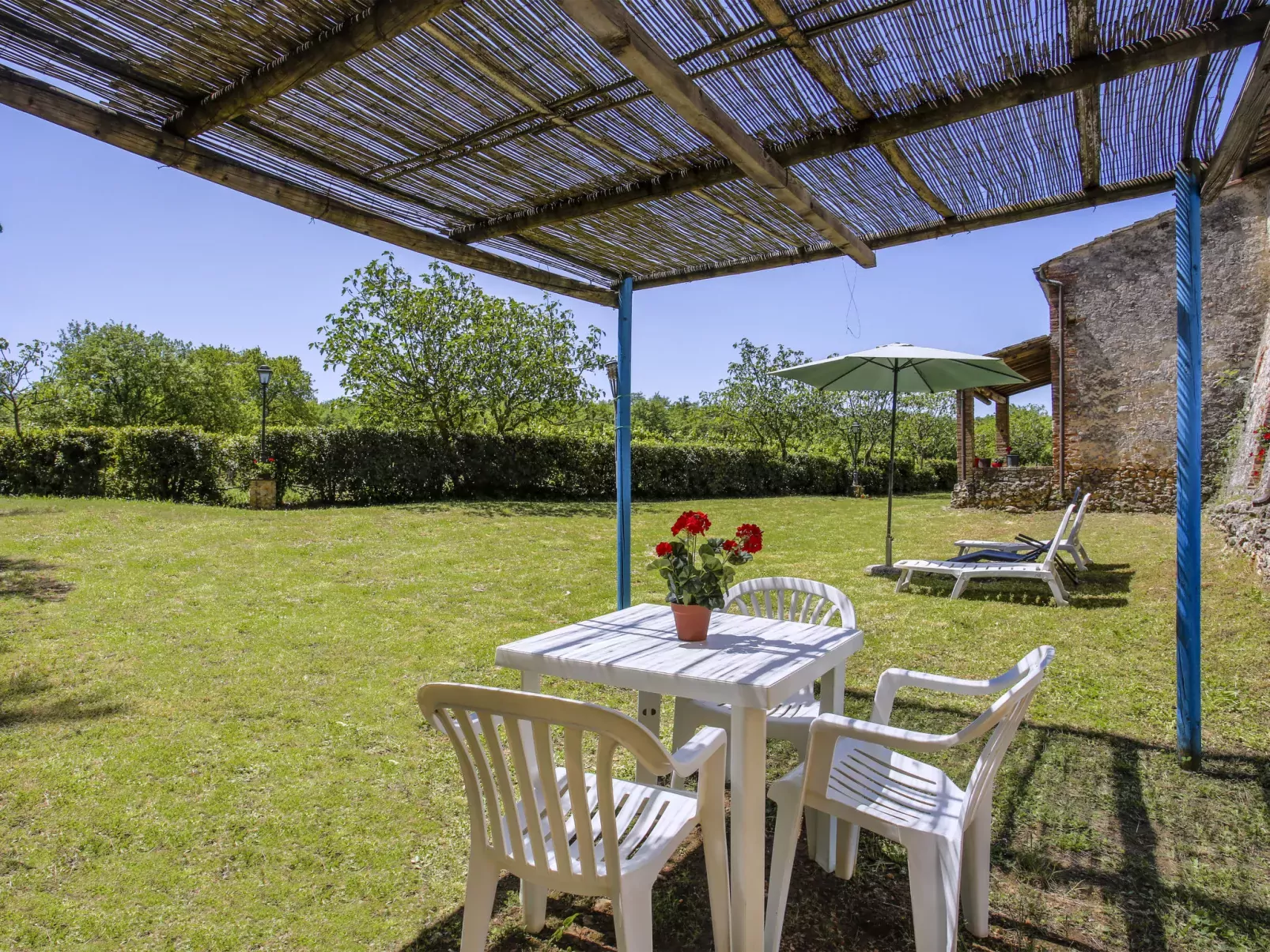 Fattoria Petraglia-Outside