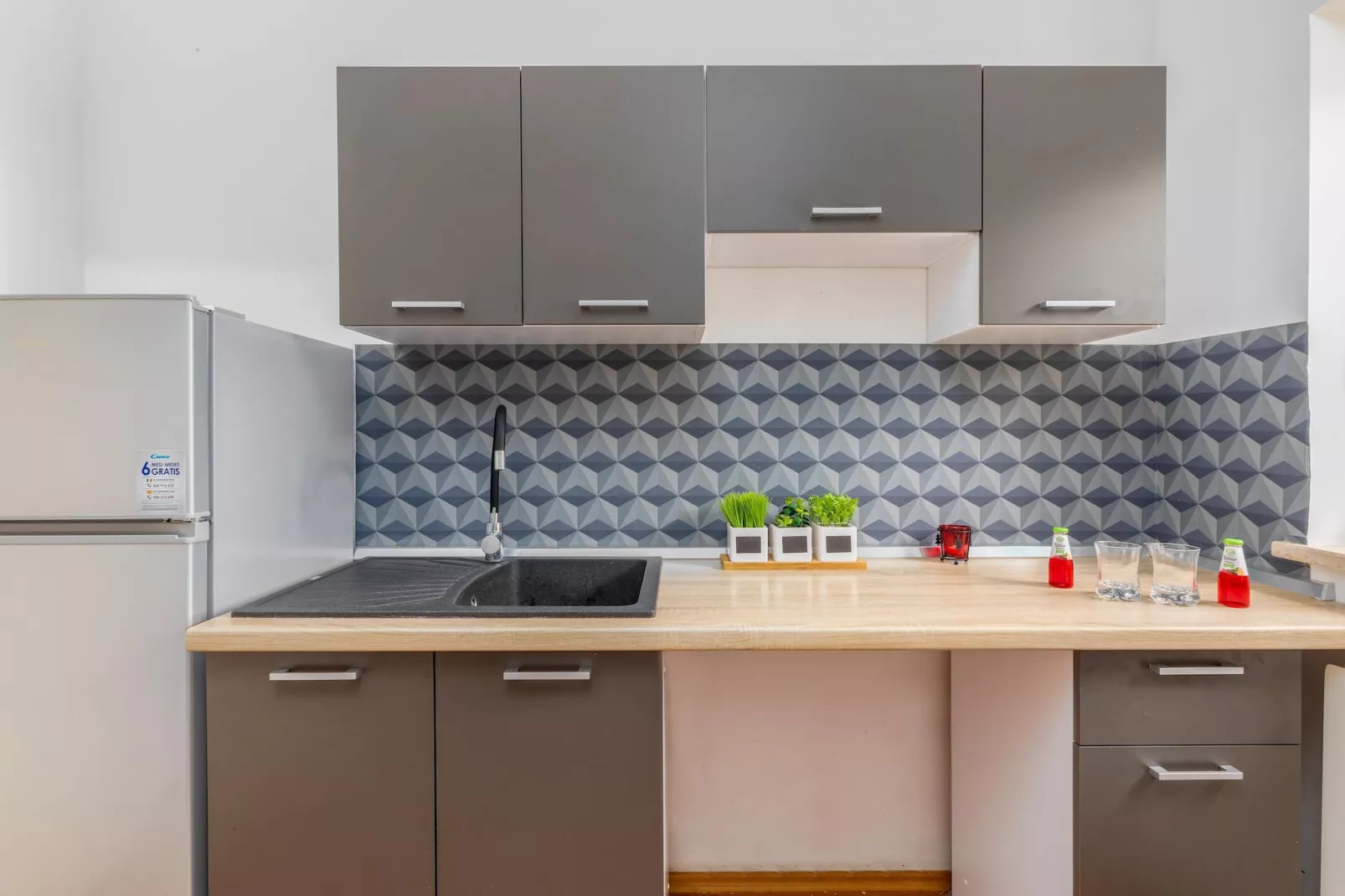 Villa Ostone-Kitchen