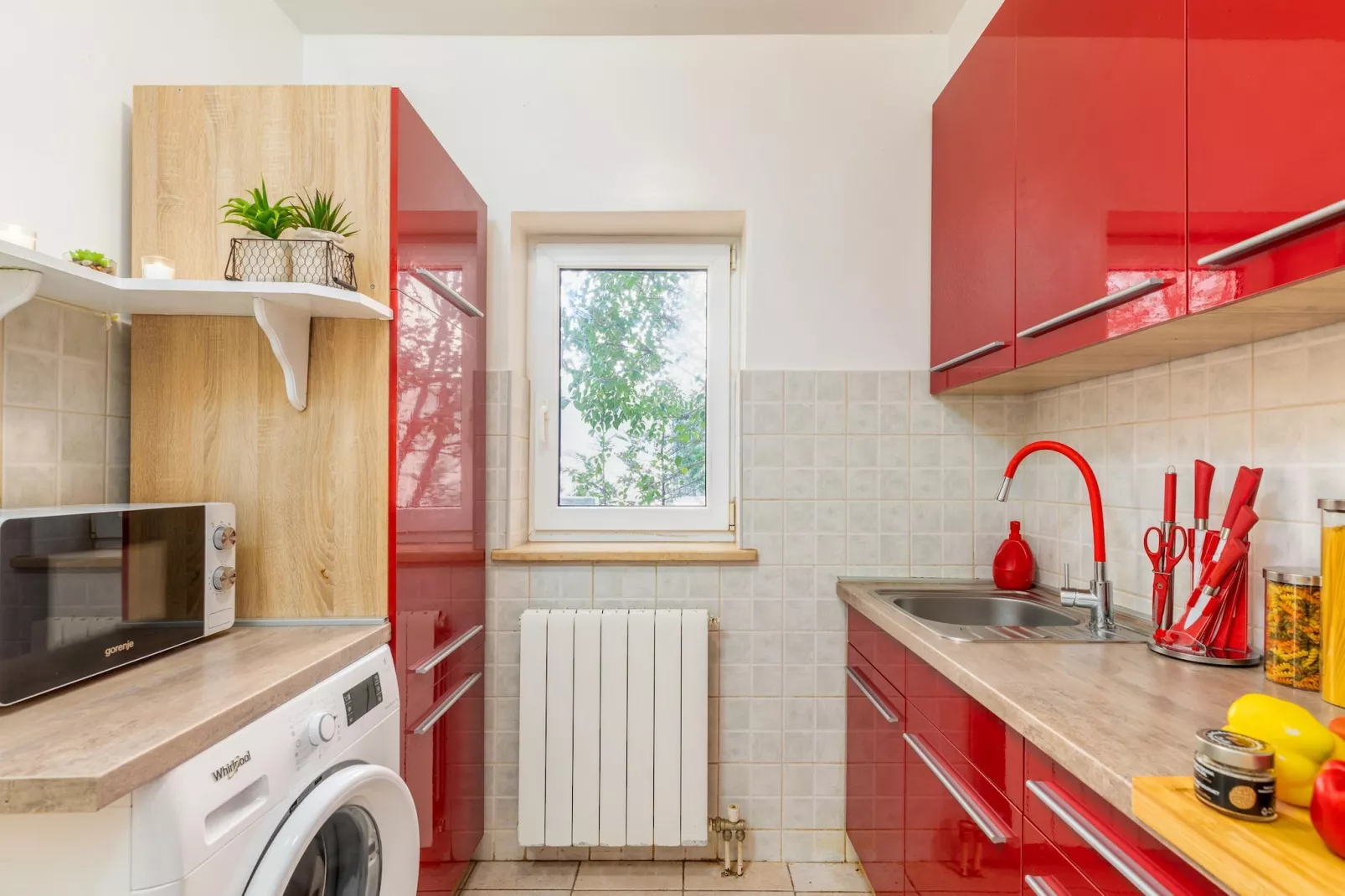 Villa Ostone-Kitchen