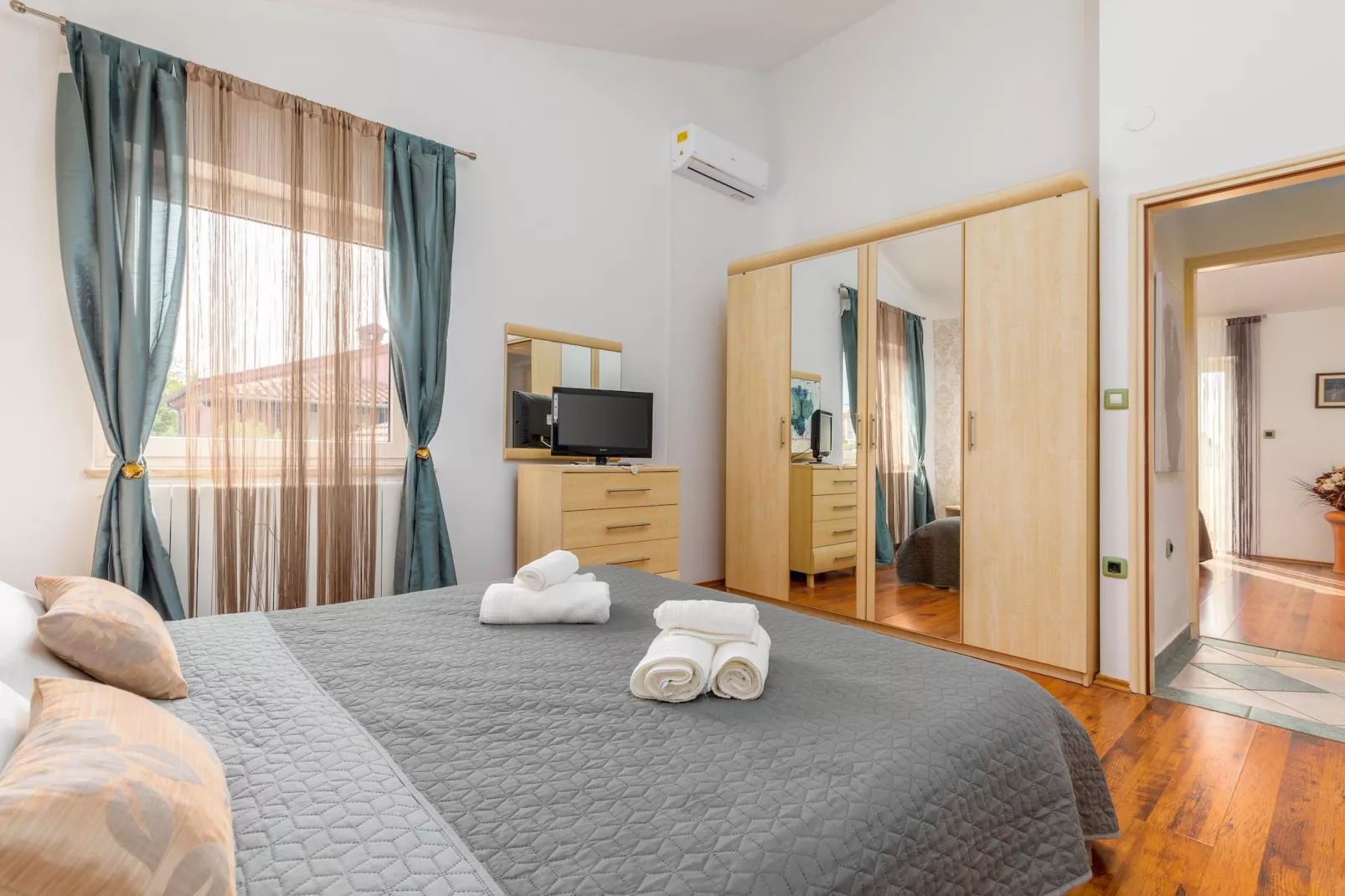 Villa Ostone-Bedroom