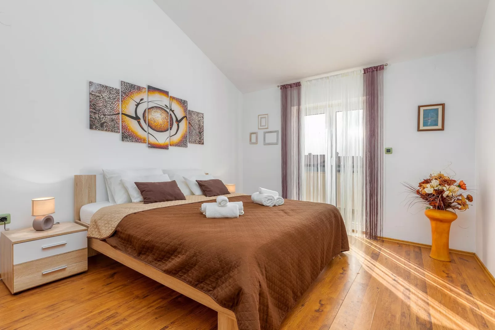 Villa Ostone-Bedroom