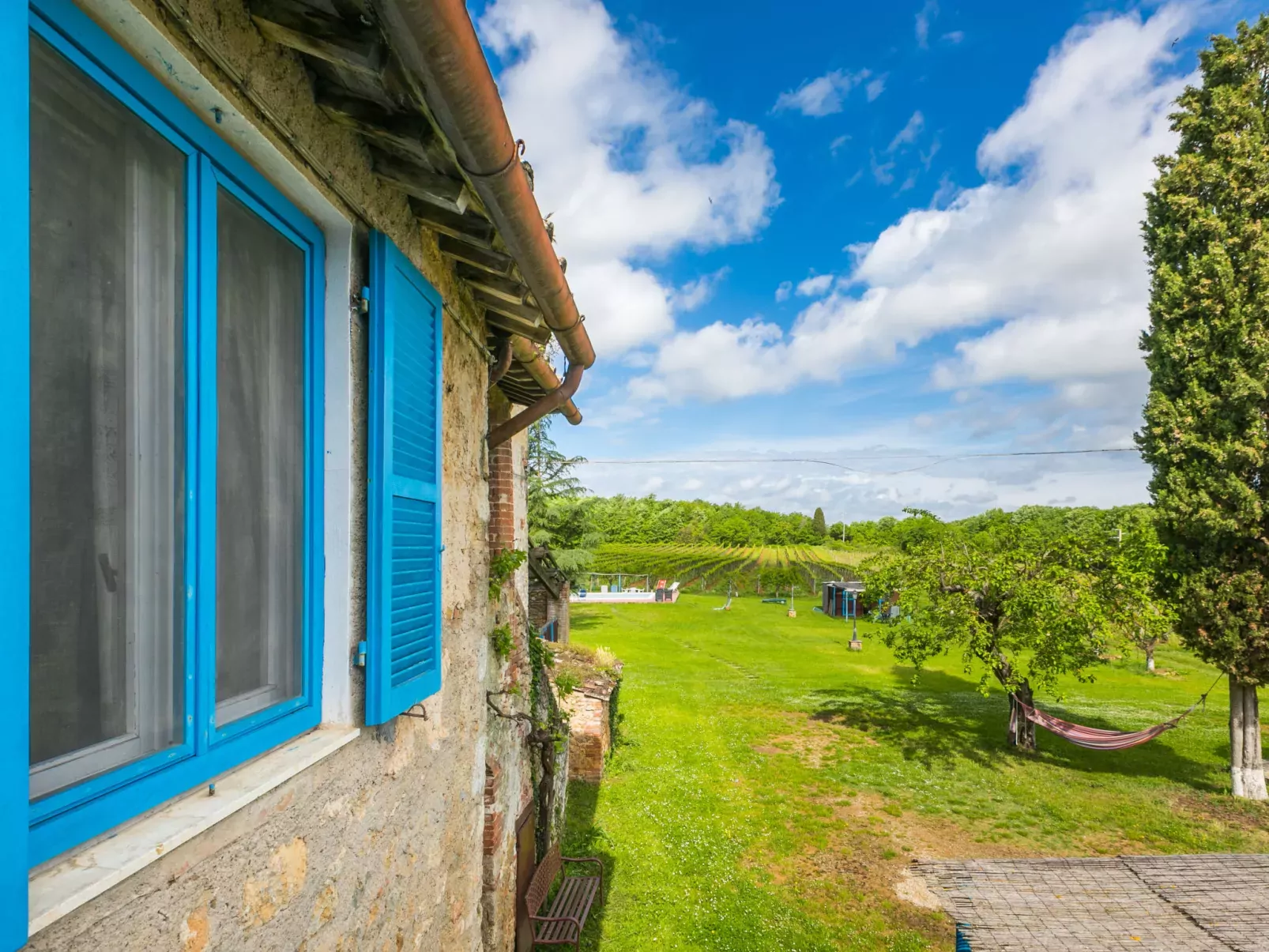 Fattoria Petraglia-Outside