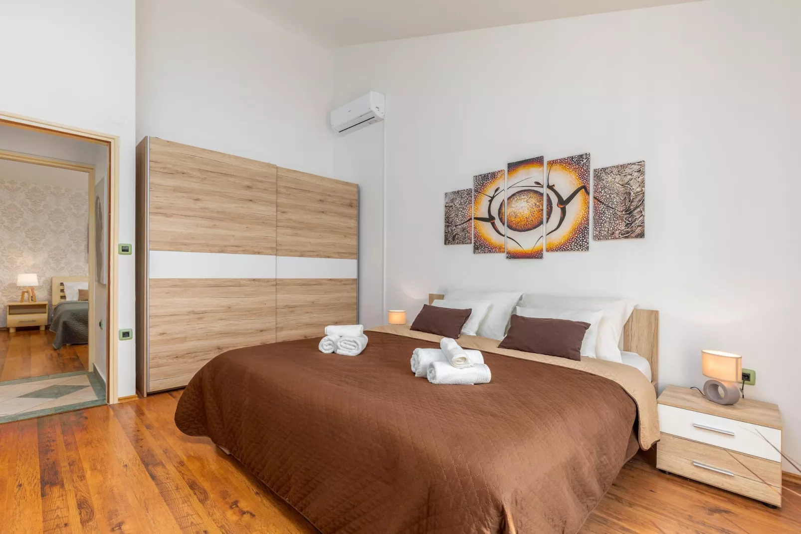 Villa Ostone-Bedroom