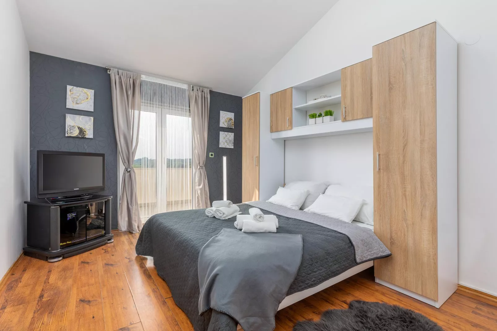 Villa Ostone-Bedroom