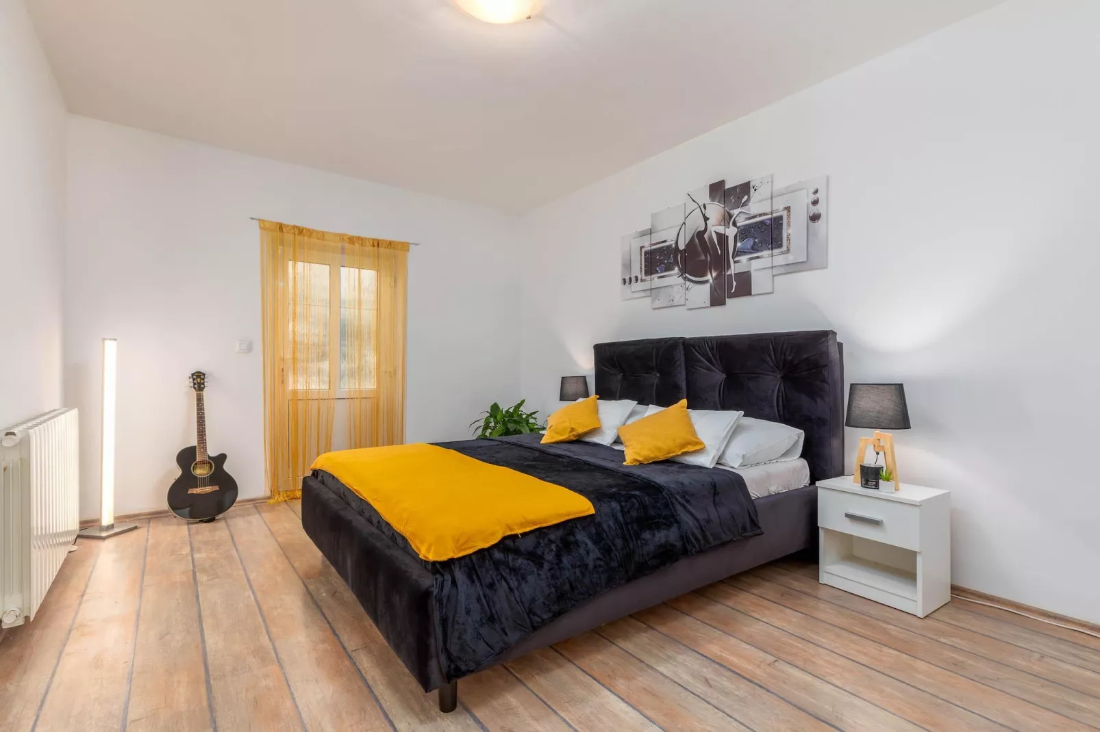 Villa Ostone-Bedroom