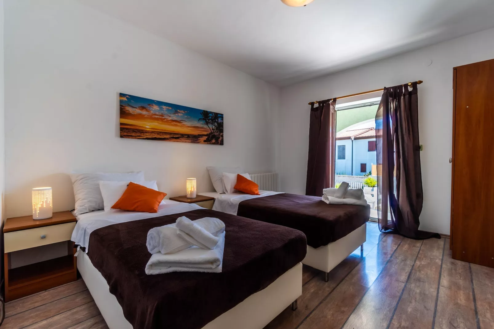 Villa Ostone-Bedroom