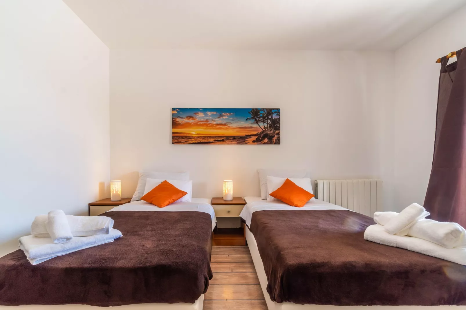 Villa Ostone-Bedroom