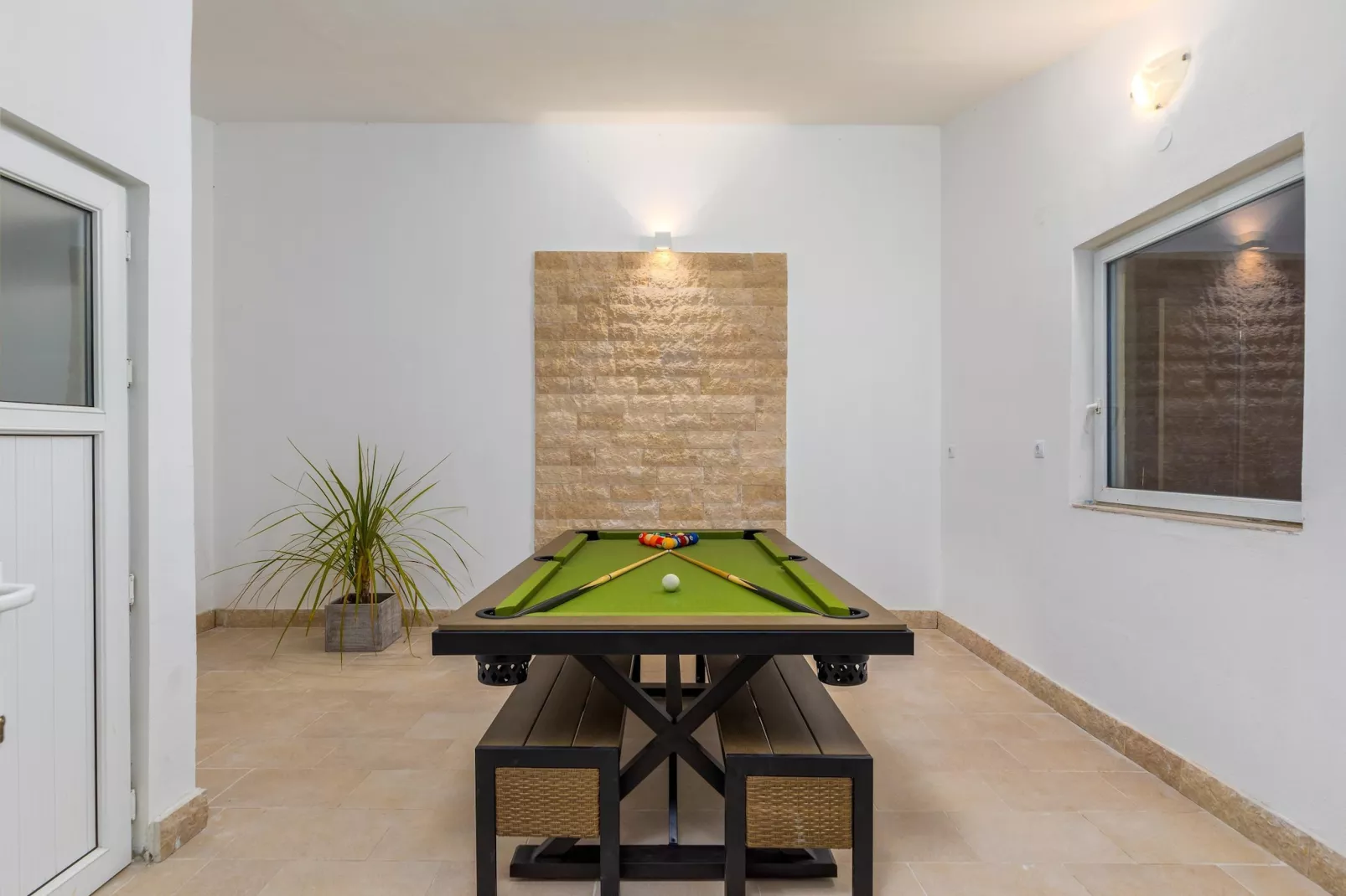 Villa Ostone-Recreation room