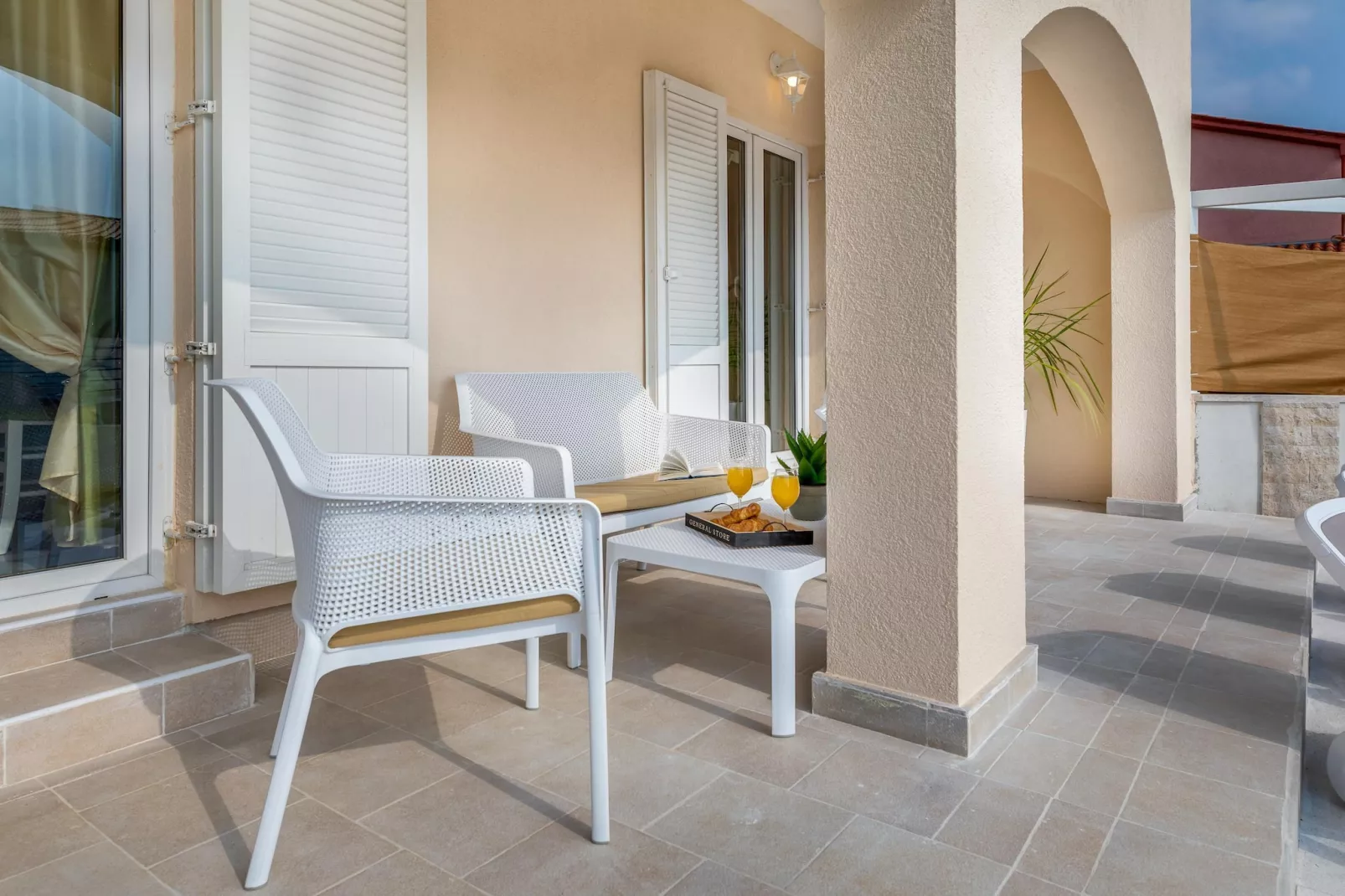 Villa Ostone-Atmosphere