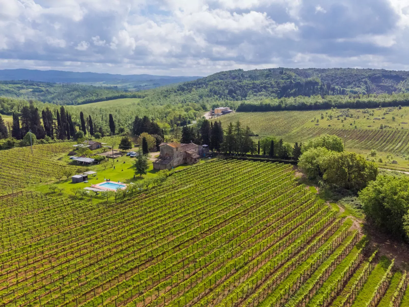 Fattoria Petraglia-Outside