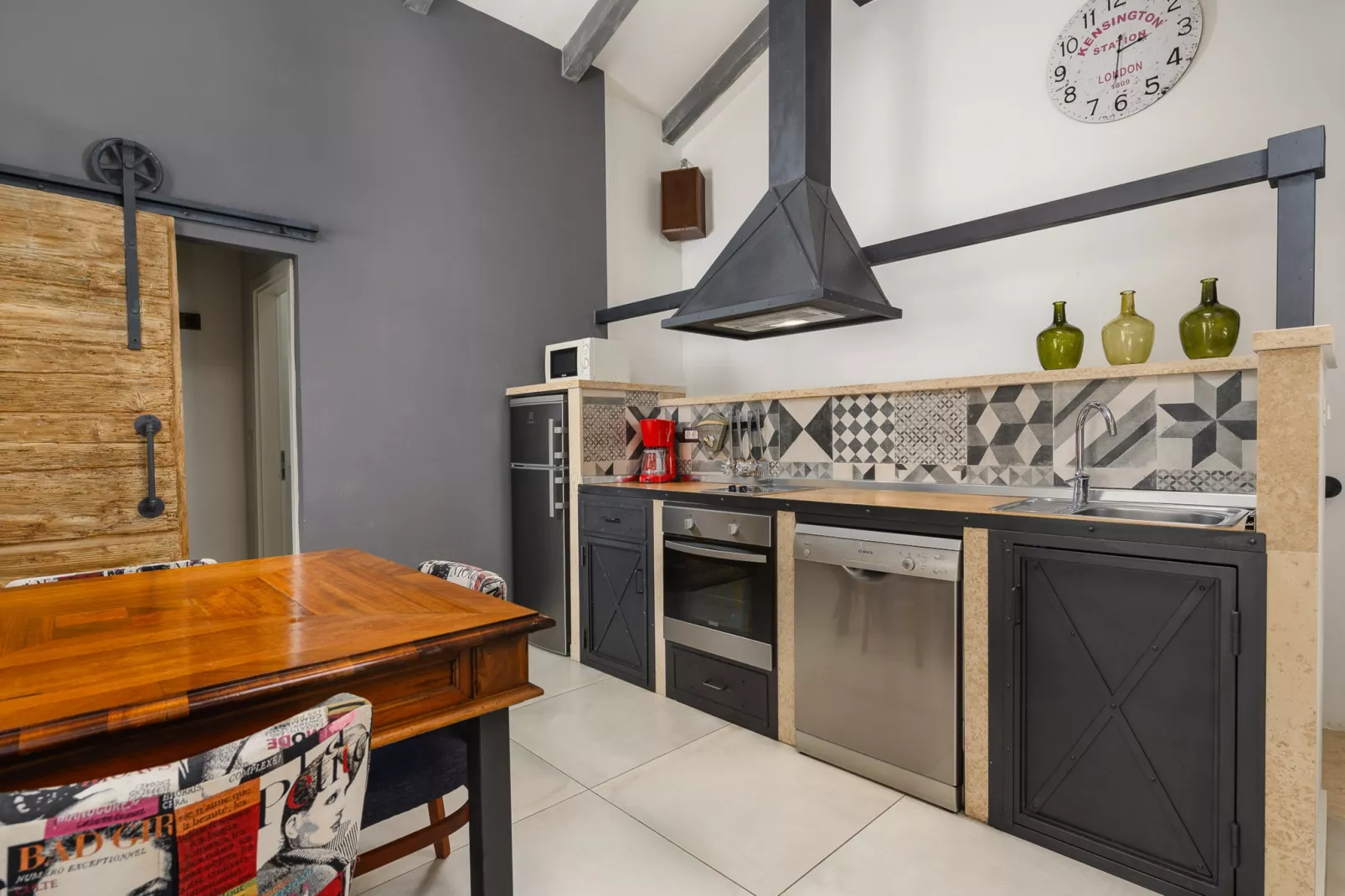 Casa de Stalla-Kitchen