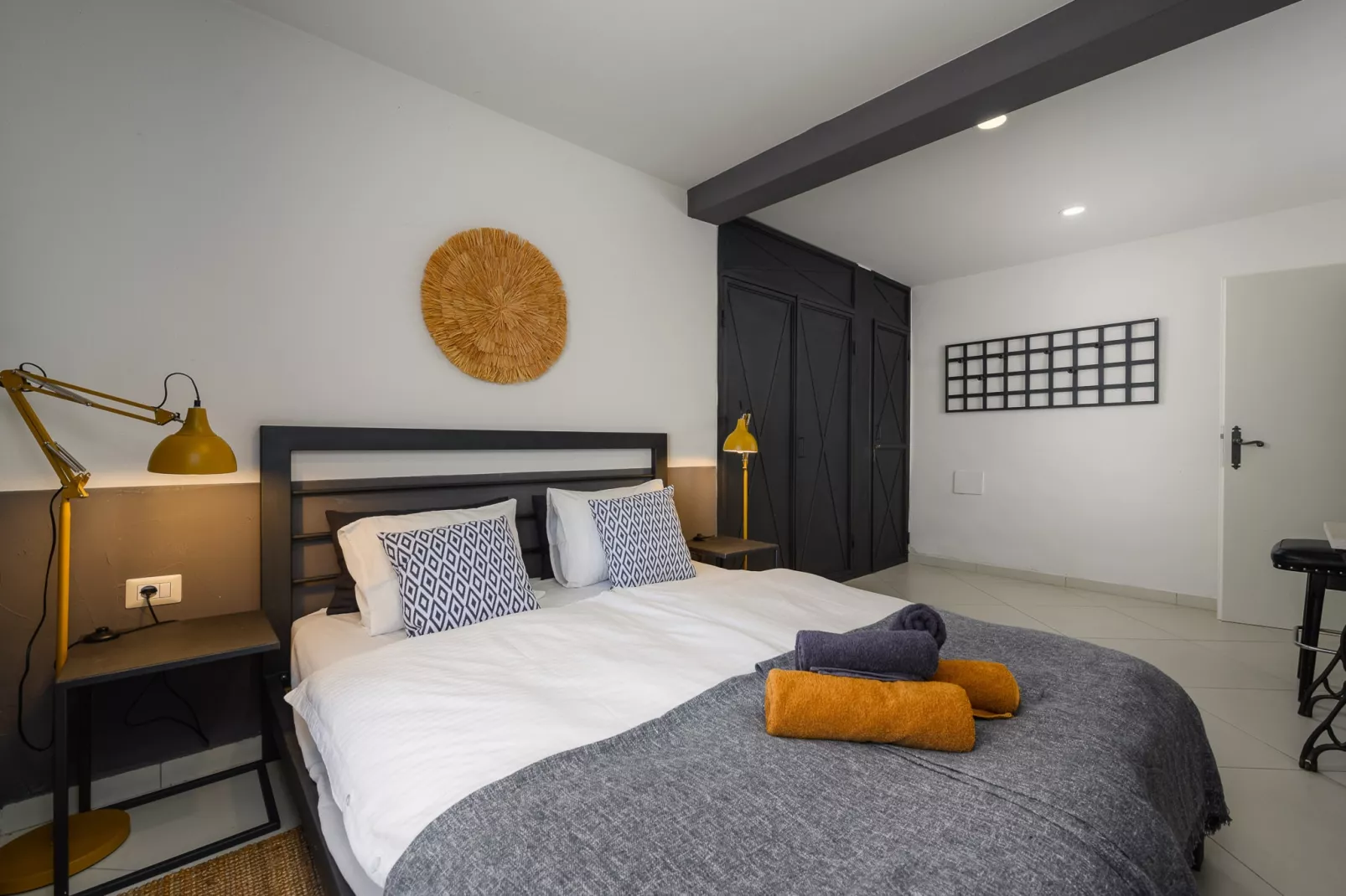 Casa de Stalla-Bedroom