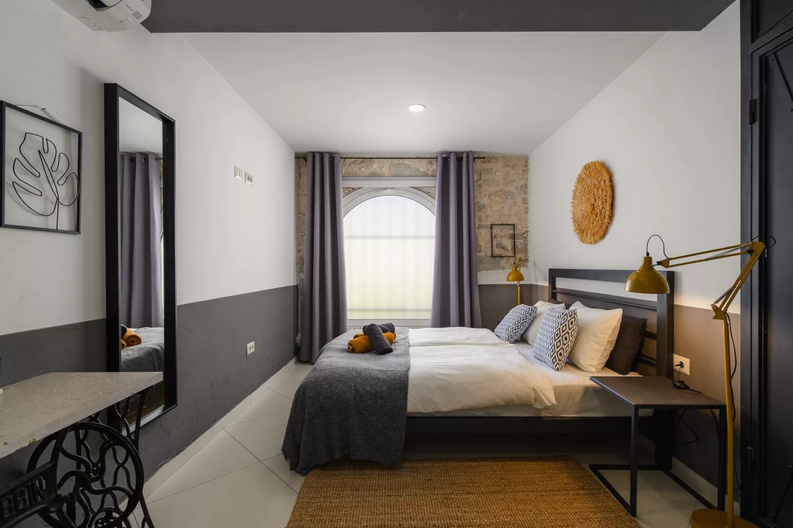 Casa de Stalla-Bedroom