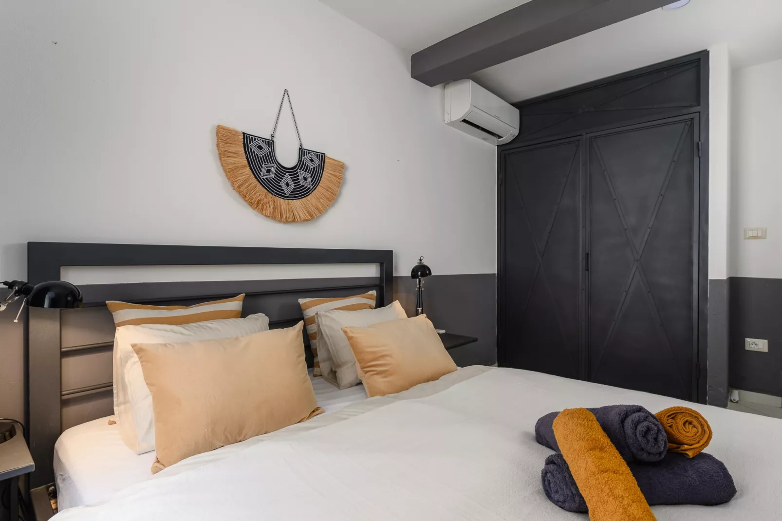 Casa de Stalla-Bedroom