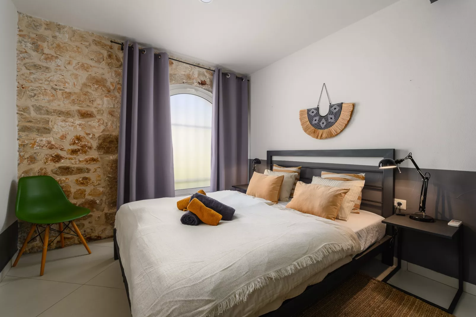 Casa de Stalla-Bedroom