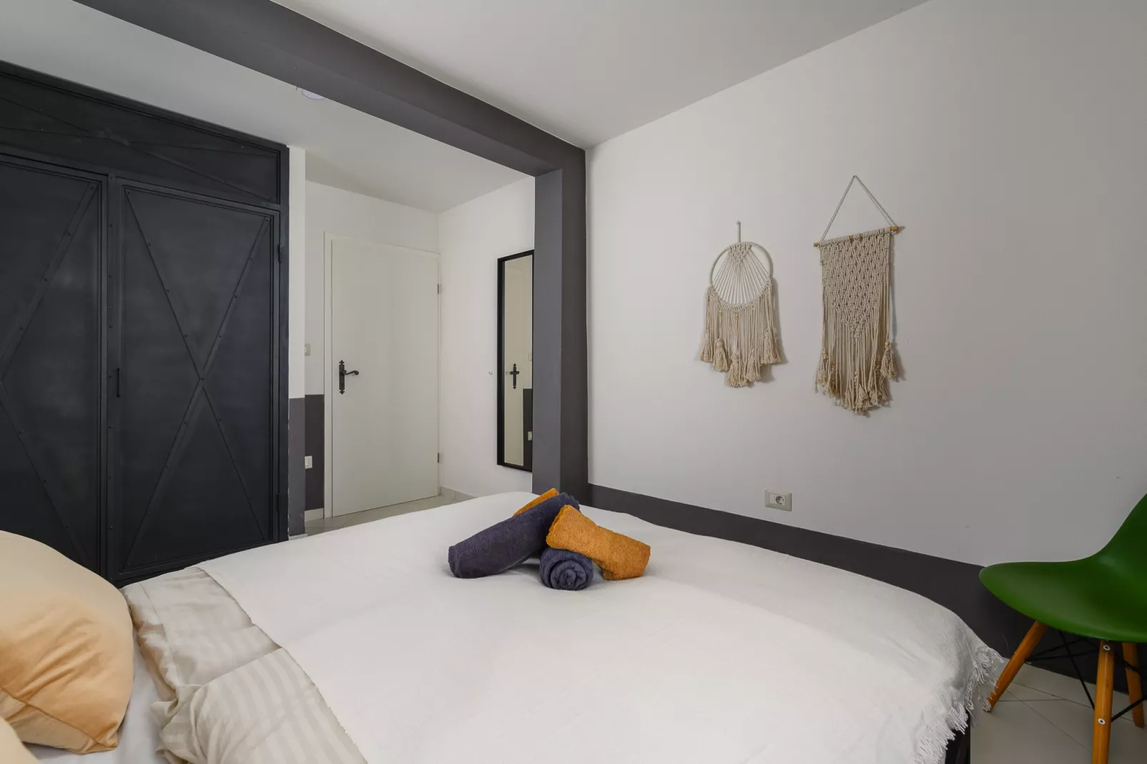 Casa de Stalla-Bedroom