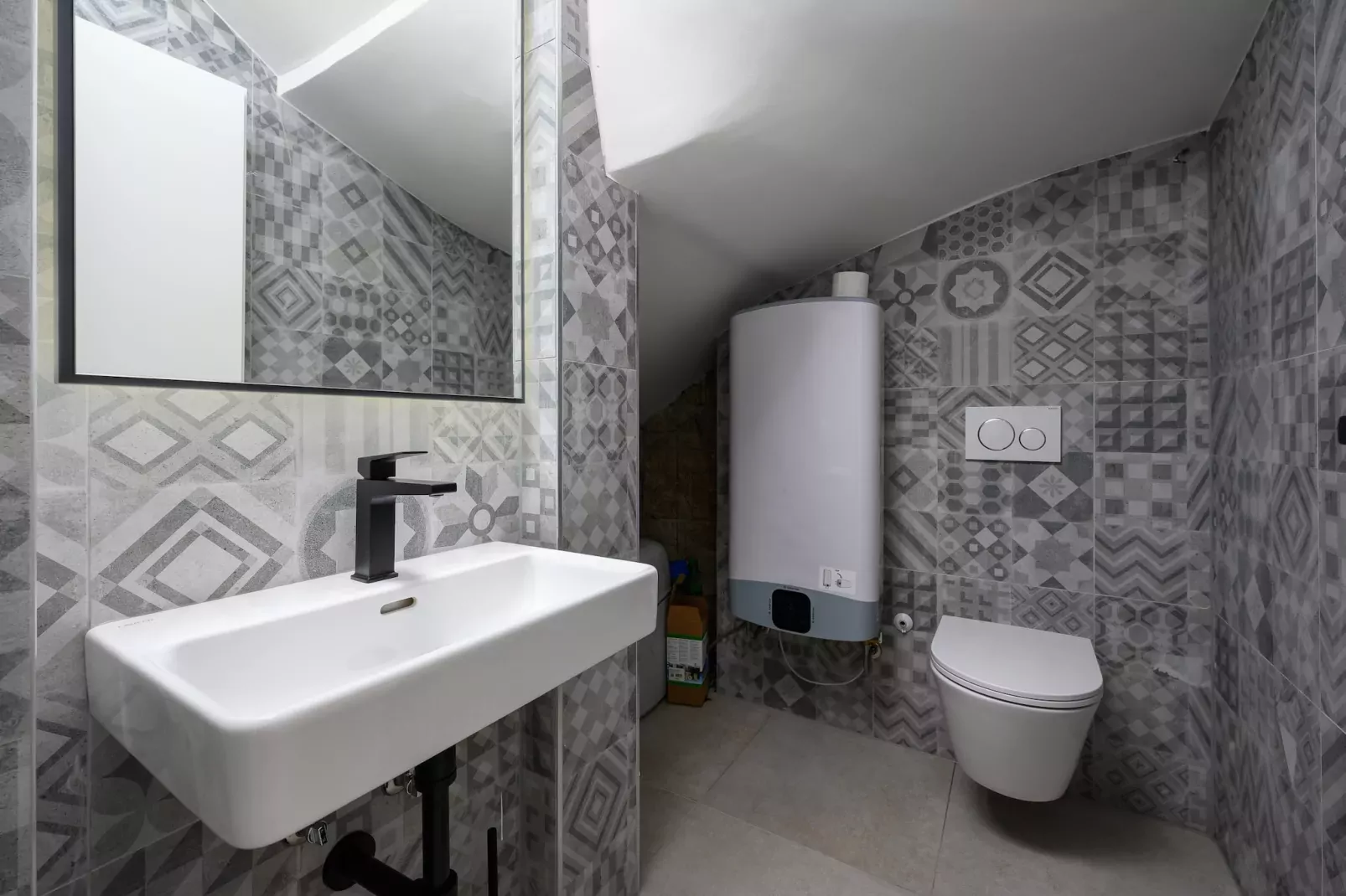 Exclusive Rooms Porto I-Bathroom